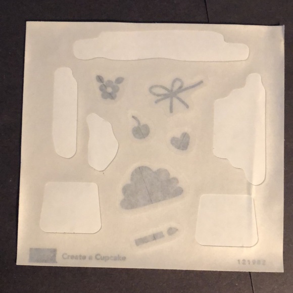 Stampin’ Up! Create a Cupcake - Picture 4 of 4